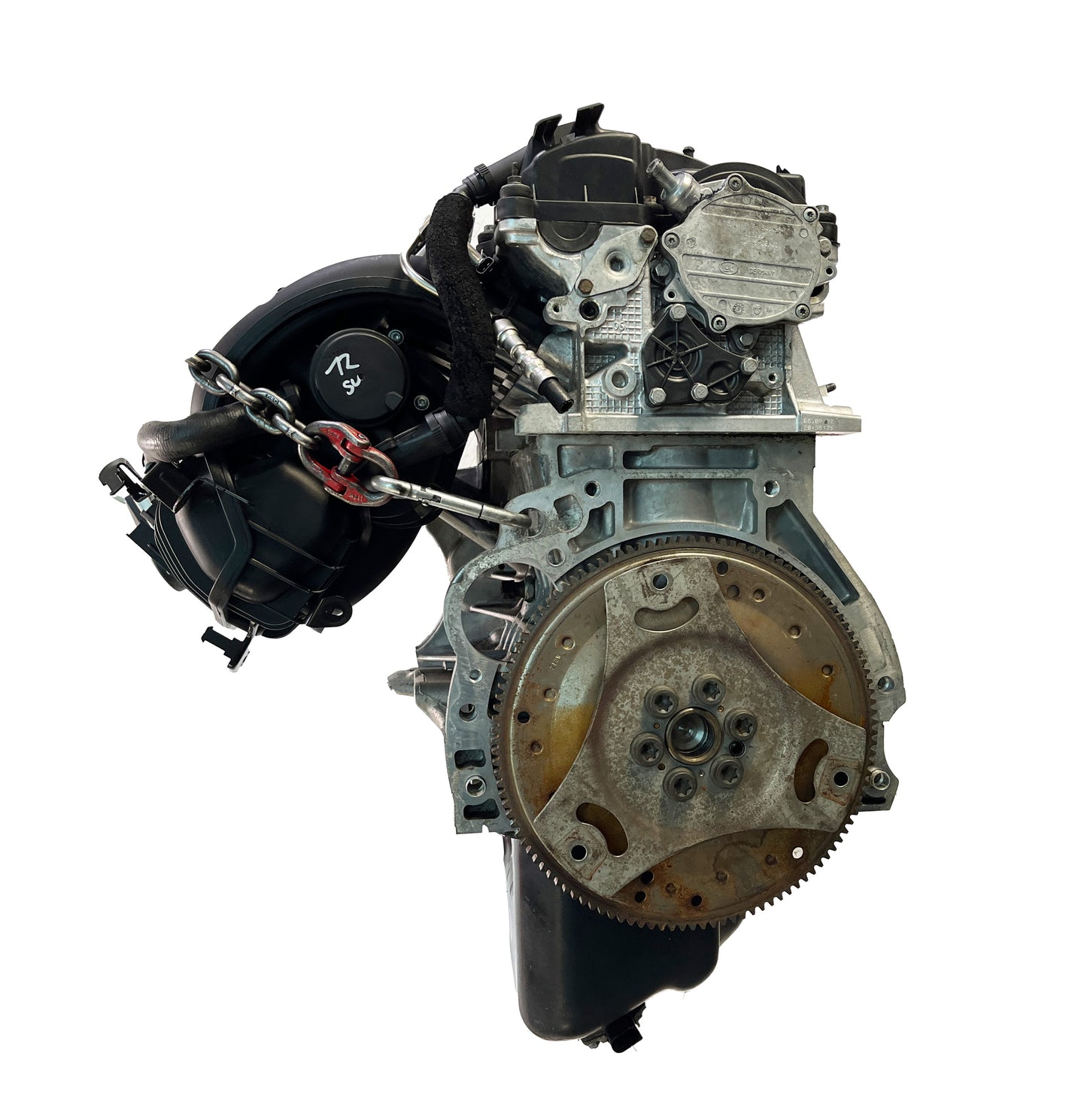 Moteur avec 91.000km BMW Série 1 E87 E81 2,0 118i N46B20B N46 11000430936 d'occasion - Moteur Auto Usagé