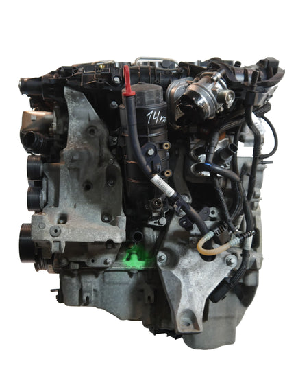 Moteur BMW Série 3 E92 2,0 320d N47D20C N47 N47D20O0 11002146551 d'occasion - Moteur Auto Usagé