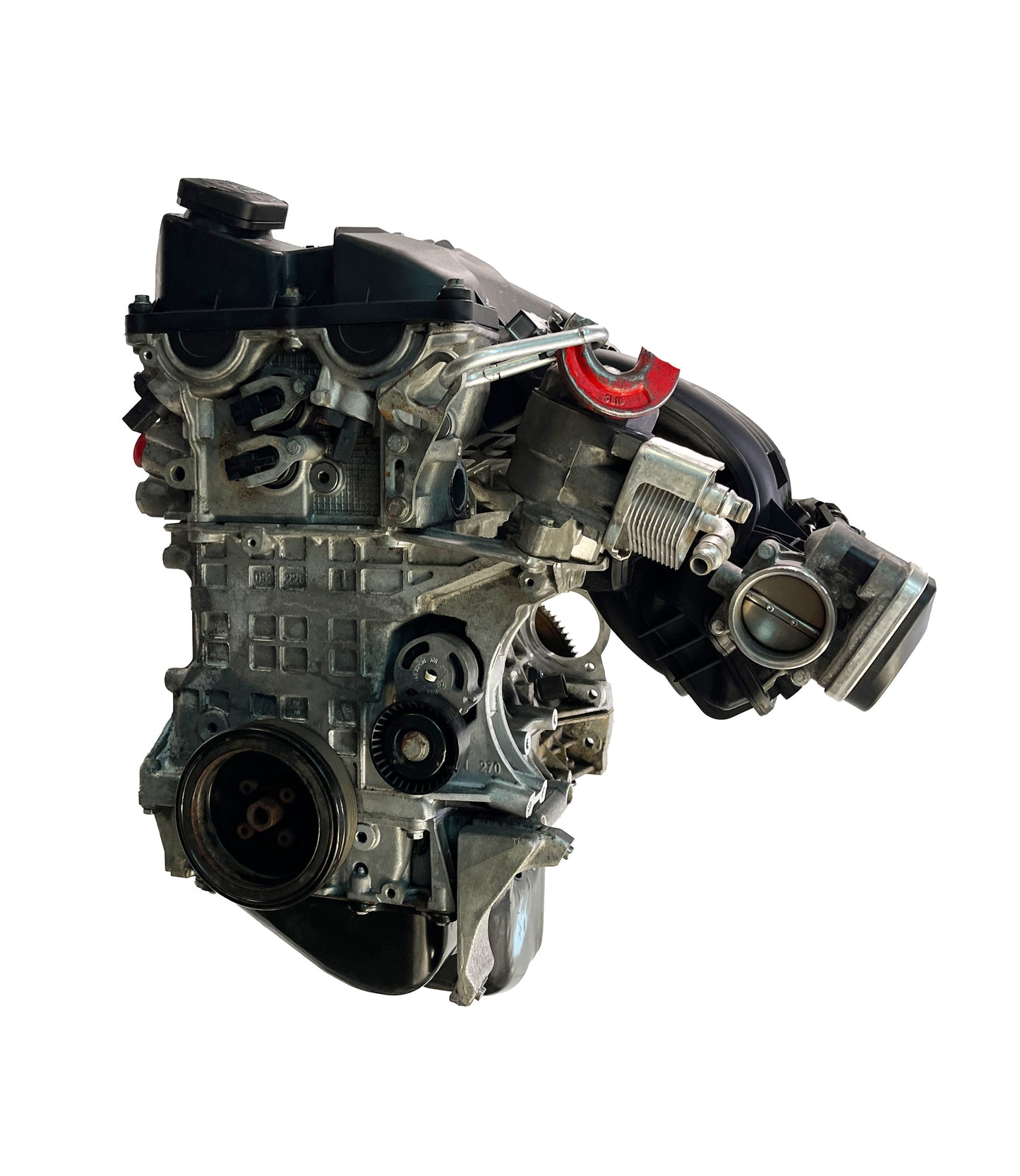 Moteur avec 91.000km BMW Série 1 E87 E81 2,0 118i N46B20B N46 11000430936 d'occasion - Moteur Auto Usagé