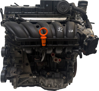 Moteur Pour VW Jetta III 2,5 Essence BGP 07K100031C d'occasion - Moteur Auto Usagé