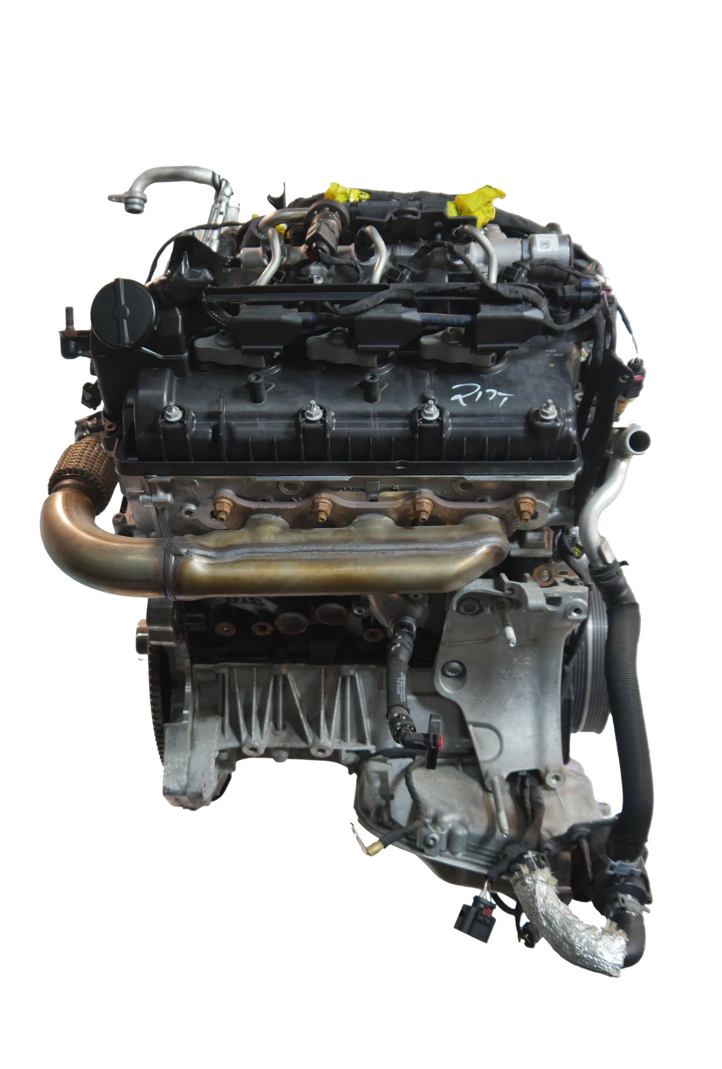 Moteur Audi A6 C8 A7 3,0 TDI Quattro DDVB DDV 059100040K d'occasion - Moteur Auto Usagé