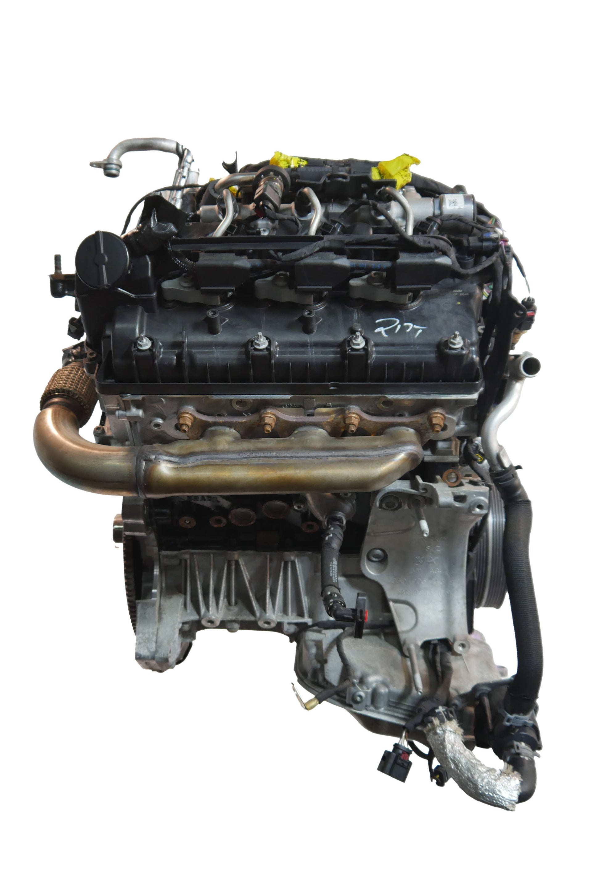 Moteur Audi A6 C8 A7 3,0 TDI Quattro DDVB DDV 059100040K d'occasion - Moteur Auto Usagé