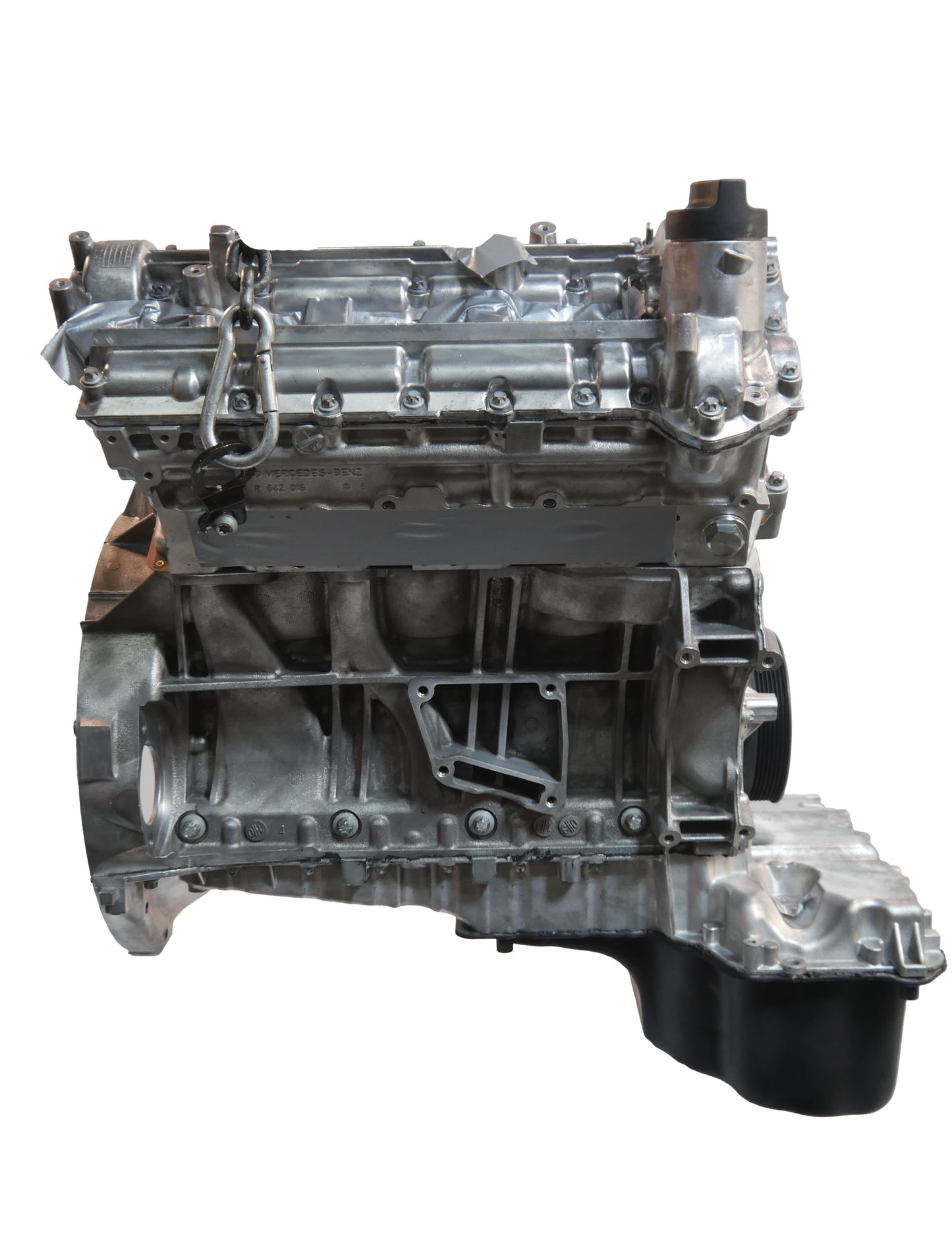 Moteur Mercedes Classe M W164 3,0 CDI 4-matic OM642.820 642.820 OM642 d'occasion - Moteur Auto Usagé