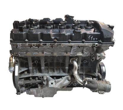 Moteur BMW Série 5 F10 3,0 528i N53B30A N53 11002210370 11002210371 d'occasion - Moteur Auto Usagé