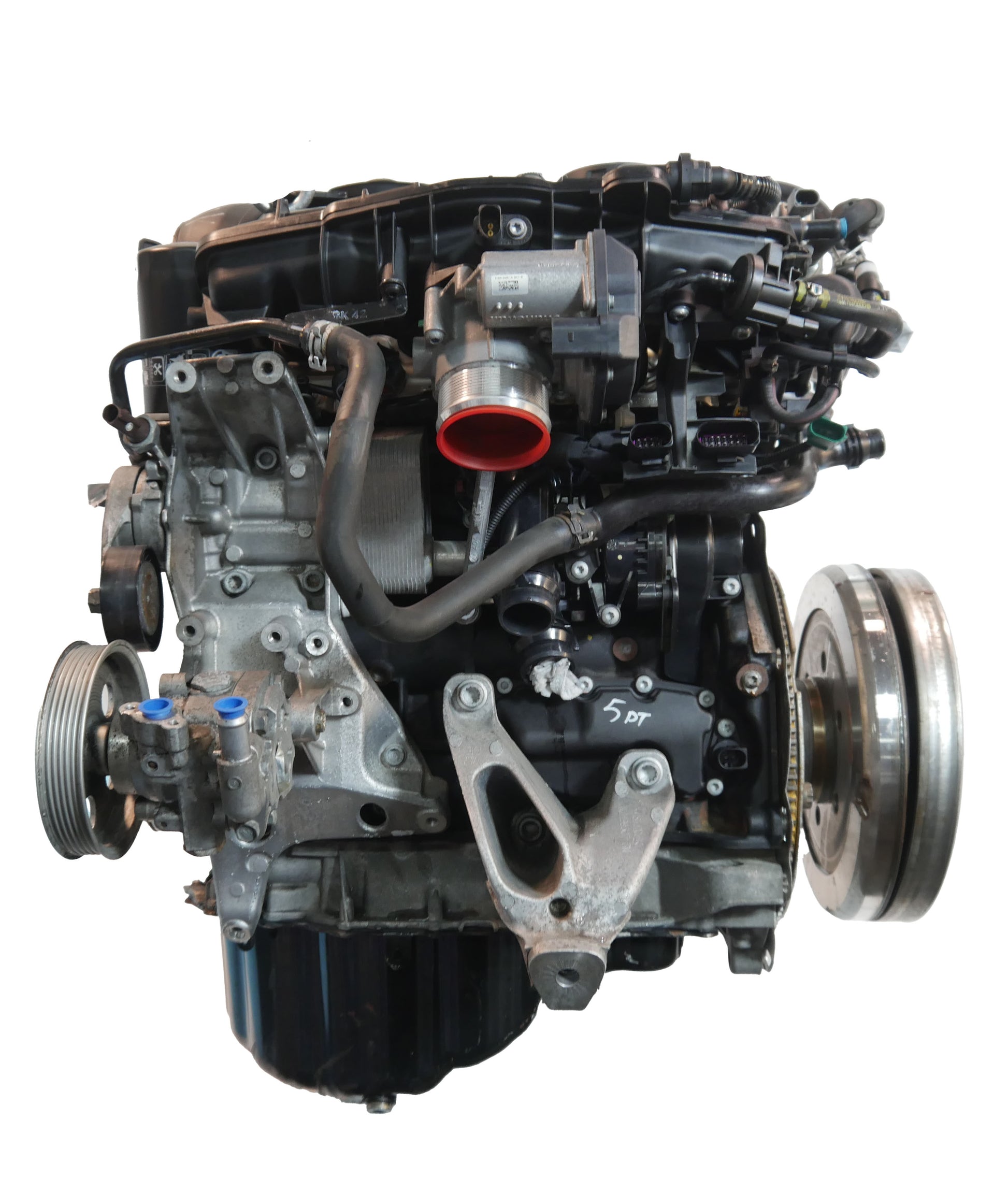 Moteur Audi Seat A4 B8 A5 Exeo 1,8 TFSI CDHB CDH 06H100033GX d'occasion - Moteur Auto Usagé