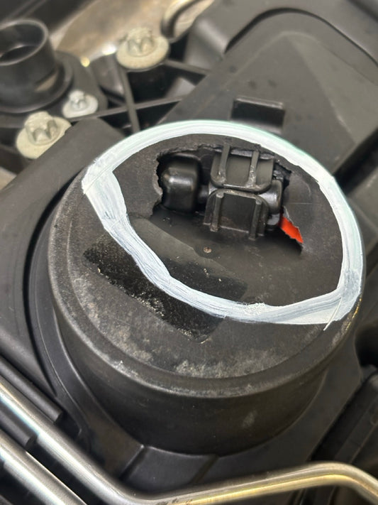 Moteur Pour BMW Série 5 F10 F11 3,0 535i xDrive N55B30A N55 11002413114 d'occasion - Moteur Auto Usagé