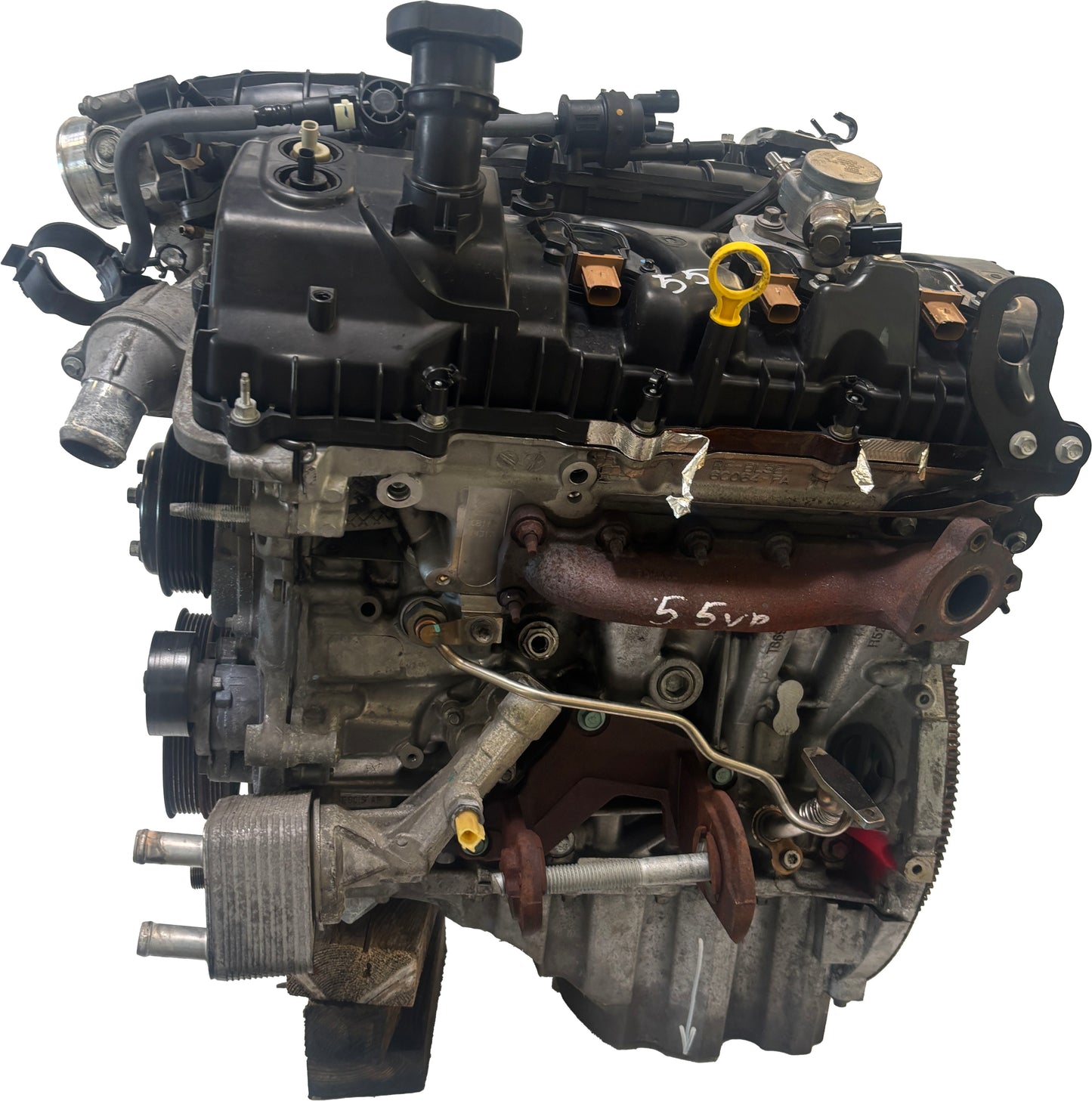 Moteur d'occasion Ford Expedition EcoBoost 3.5L – T35PDTD/FL1Z-6007-A – 2015