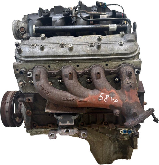 Moteur Pour Dodge Jeep Challenger Charger Cherokee Wrangler 6,4 V8 ESG 68264377AA d'occasion - Moteur Auto Usagé