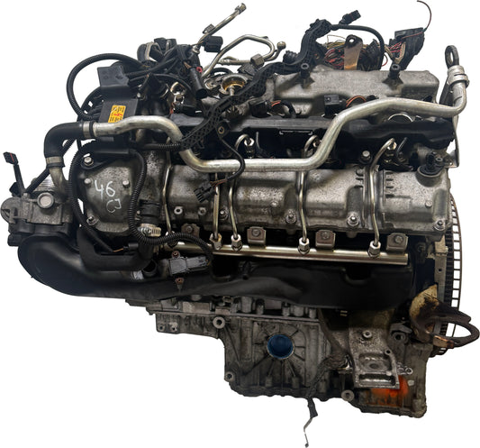 Moteur Pour BMW X5 E70 4,4 xDrive 50i N63B44A N63 d'occasion - Moteur Auto Usagé