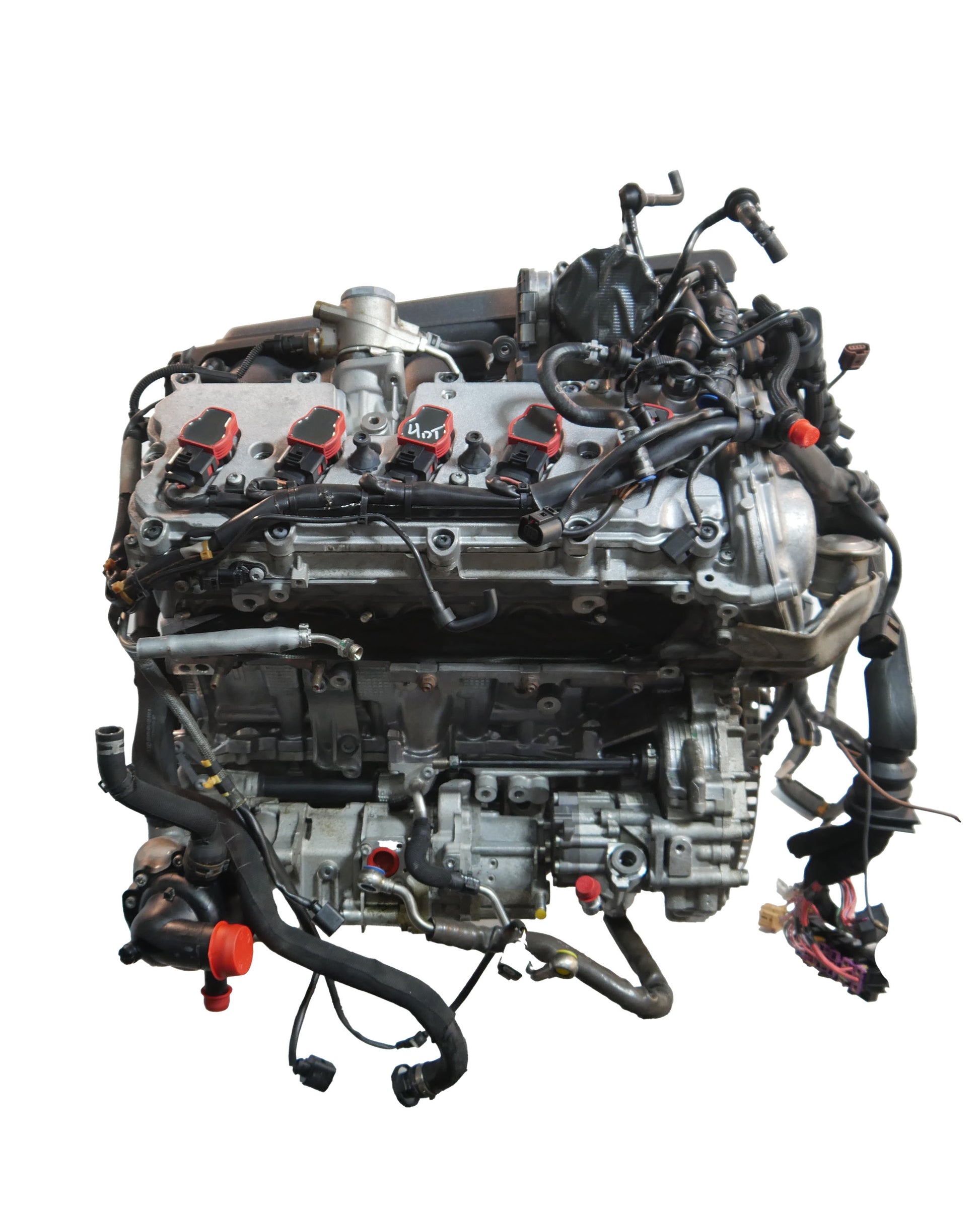 Moteur Audi A6 C6 RS6 5,0 V10 BUH d'occasion - Moteur Auto Usagé