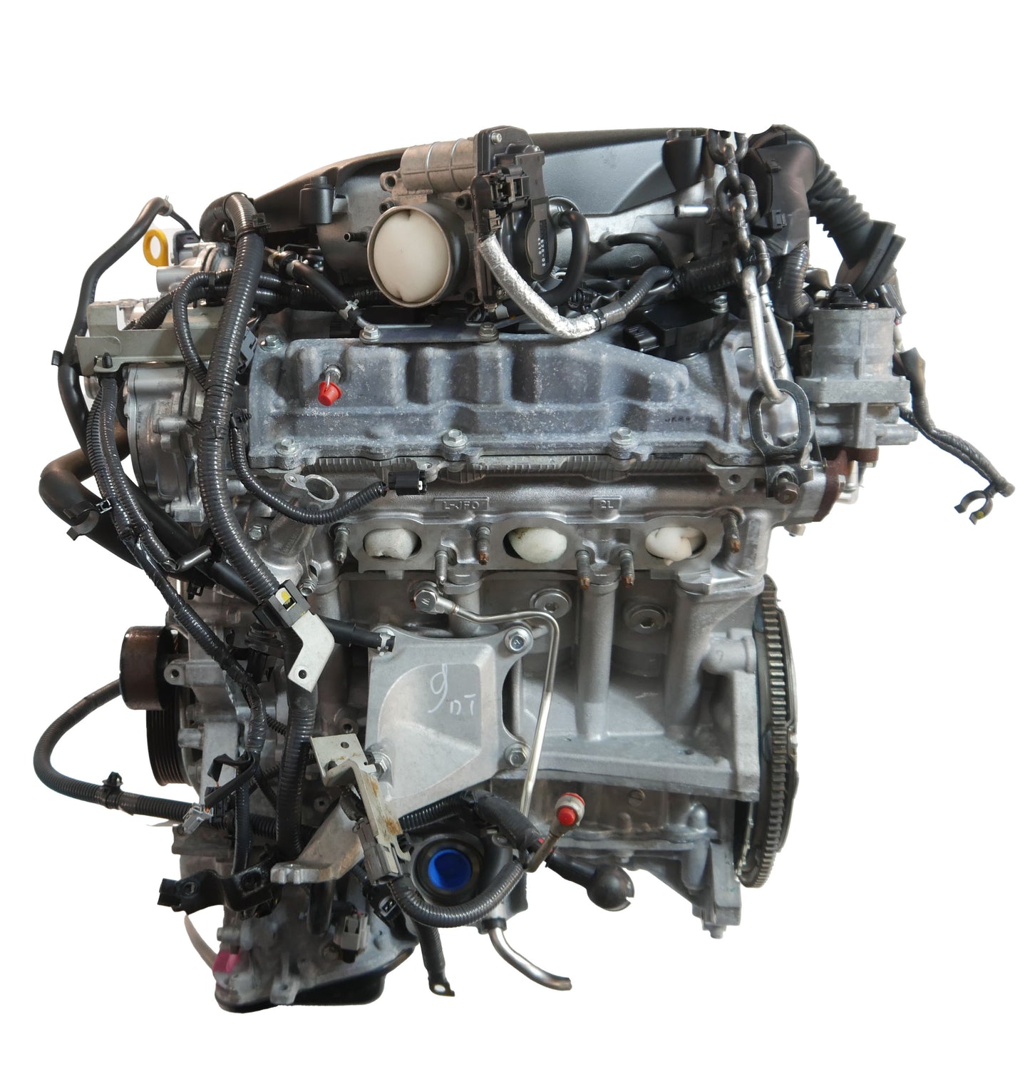 Moteur d'occasion Nissan GT-R GTR Nismo R35 3,8L– VR38DETT-VR38 – 2015