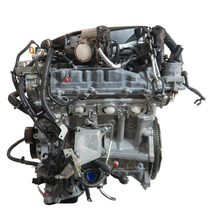 Moteur d'occasion Nissan GT-R GTR Nismo R35 3,8L– VR38DETT-VR38 – 2015