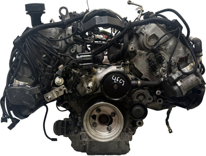 Moteur Pour BMW X5 E70 4,4 xDrive 50i N63B44A N63 d'occasion - Moteur Auto Usagé