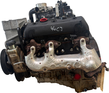 Moteur Pour Chevrolet Blazer S10 4,3 Essence LU3 d'occasion - Moteur Auto Usagé