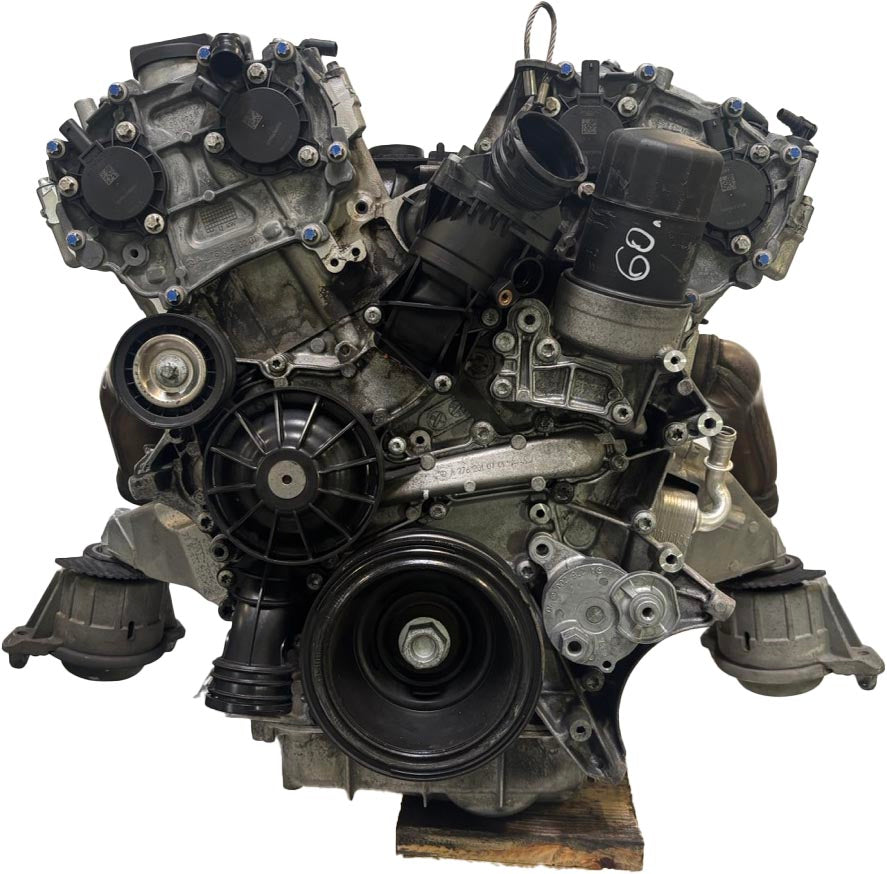 Moteur Pour Mercedes Classe E A207 C207 3,5 E350 M276.957 M276 A2760101606 d'occasion - Moteur Auto Usagé