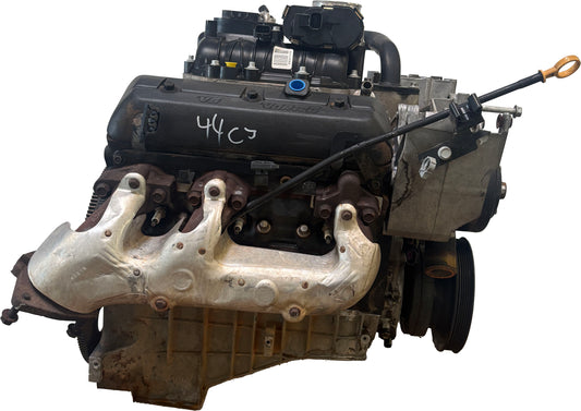 Moteur Pour Chevrolet Blazer S10 4,3 Essence LU3 d'occasion - Moteur Auto Usagé