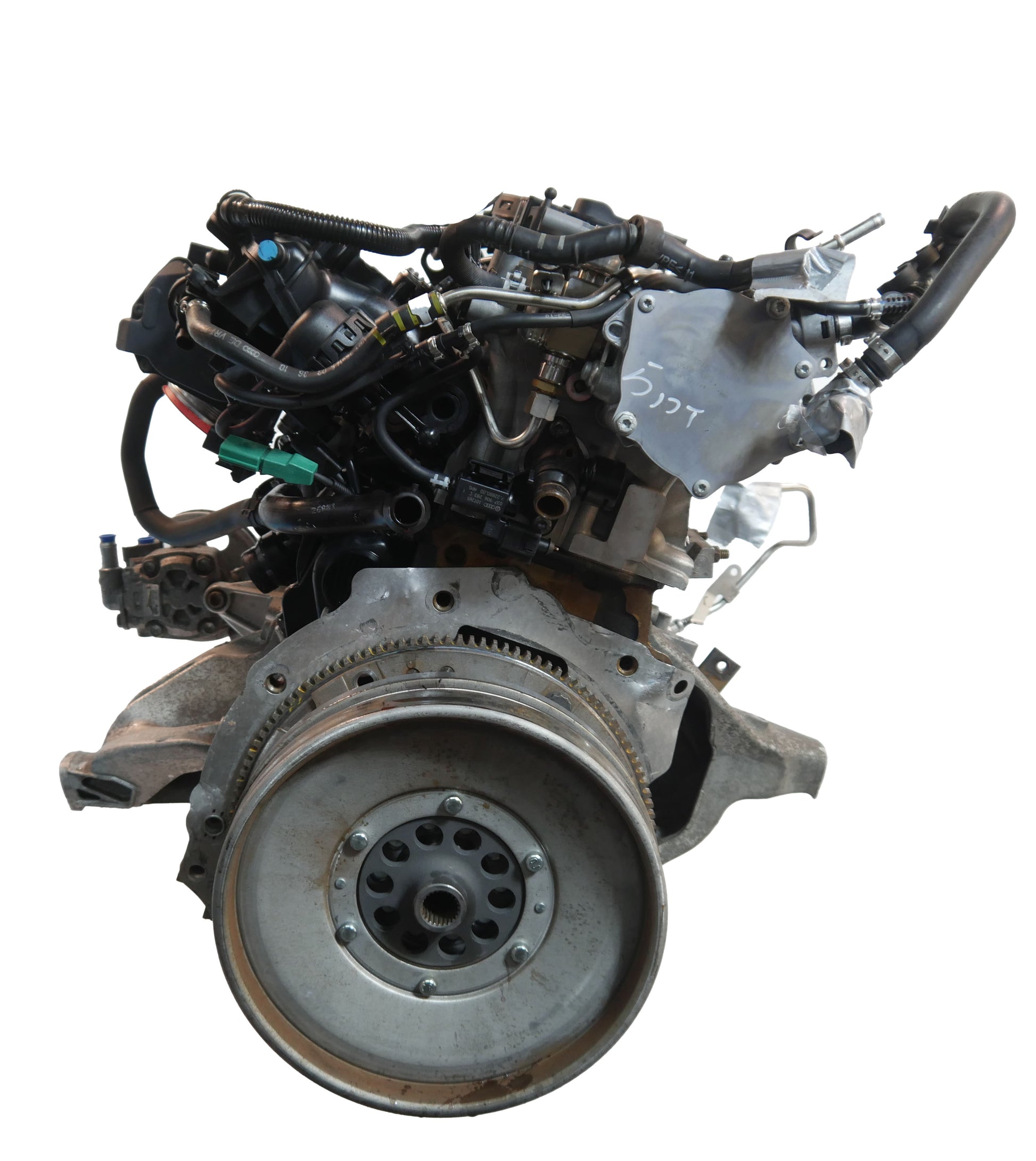 Moteur Audi Seat A4 B8 A5 Exeo 1,8 TFSI CDHB CDH 06H100033GX d'occasion - Moteur Auto Usagé