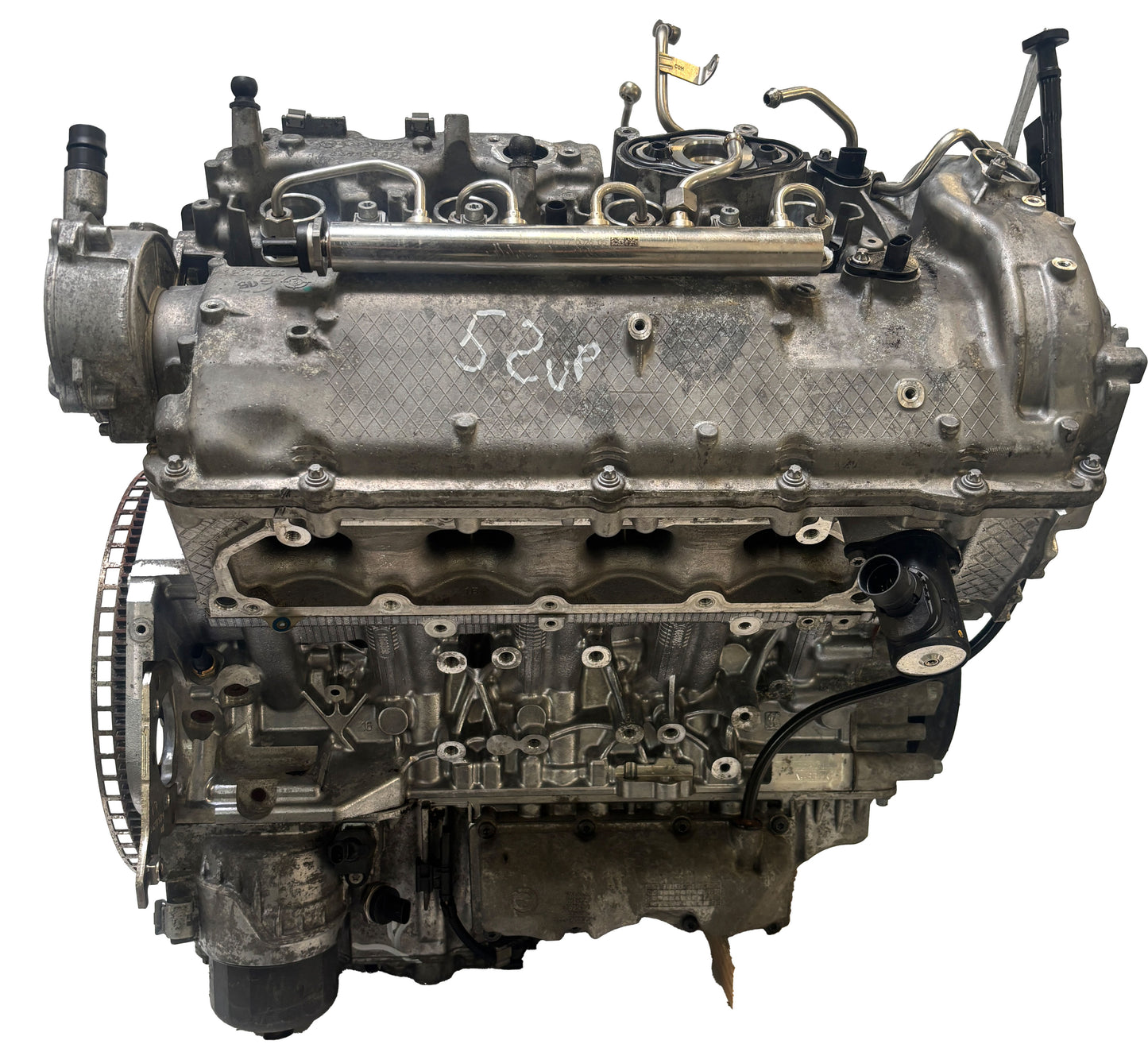 Moteur BMW Série 7 G11 4,4 V8 Li N63B44C N63 d'occasion - Moteur Auto Usagé