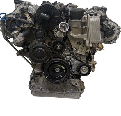 Moteur d'occasion Mercedes Classe S Coupe C216 5.5L – M273.961-M273-273.961 – 2007