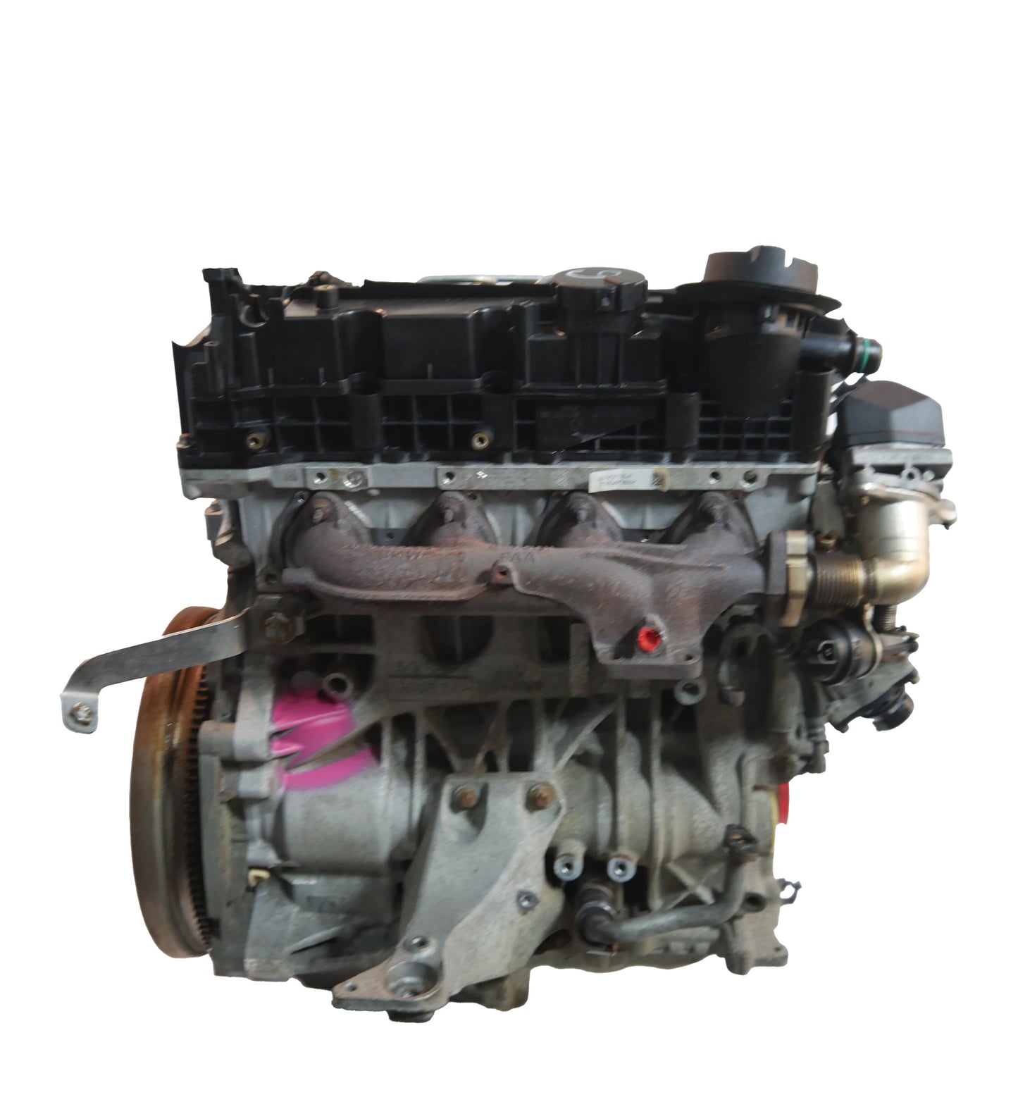 Moteur BMW X1 E84 2,0 sDrive 18d N47D20C N47 N47D20U0 11002157055 d'occasion - Moteur Auto Usagé