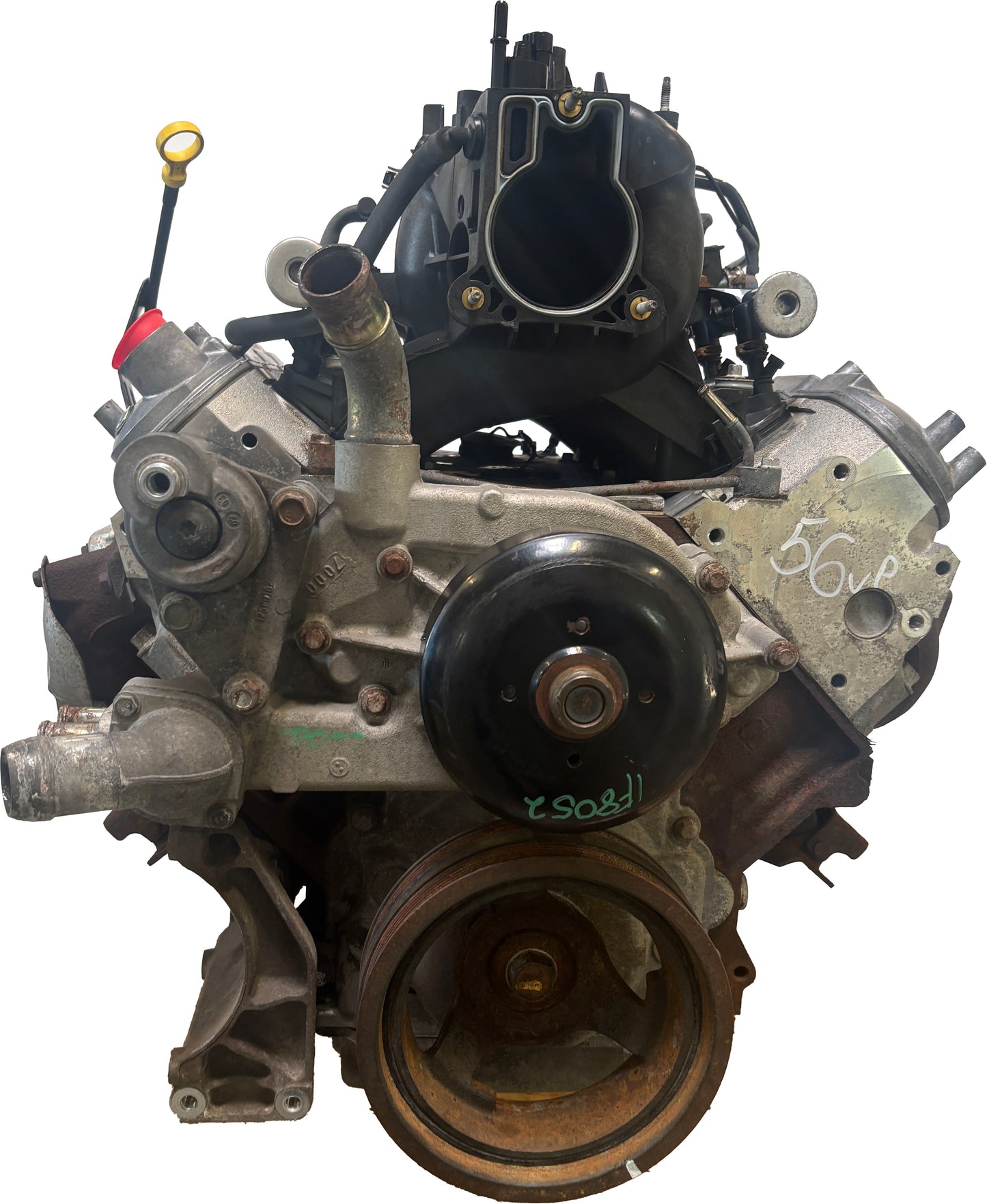 Moteur Pour Chevrolet Silverado 2500 5,3 V8 Essence LM7 d'occasion - Moteur Auto Usagé