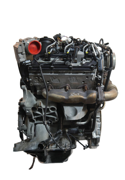 Moteur Audi VW Q7 Touareg 3,0 TDI CASA CAS 059100098R d'occasion - Moteur Auto Usagé