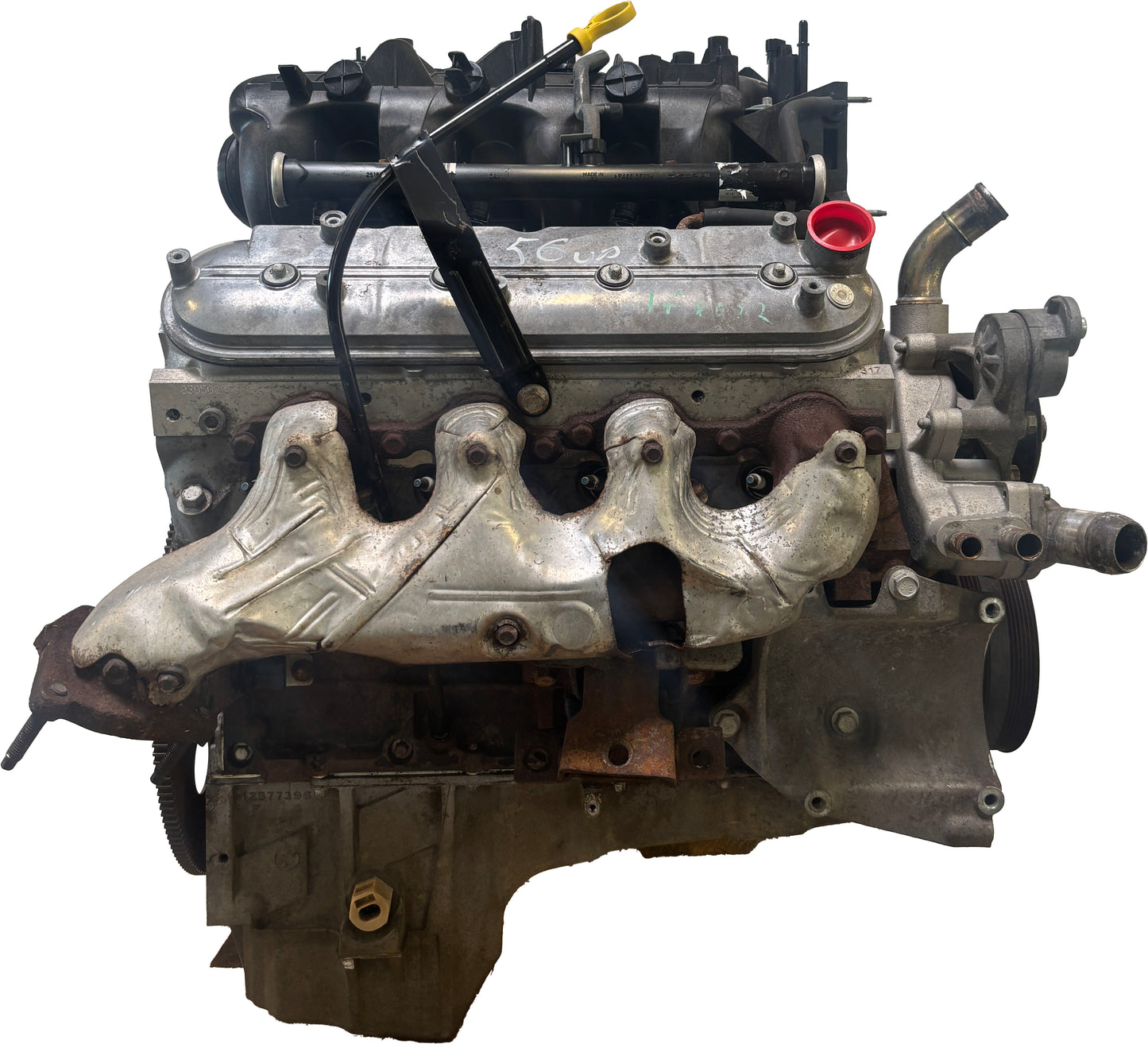 Moteur Pour Chevrolet Silverado 2500 5,3 V8 Essence LM7 d'occasion - Moteur Auto Usagé