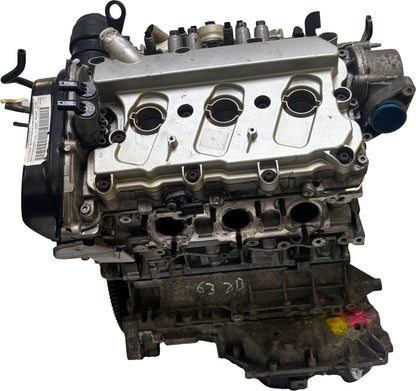 Moteur Pour Audi A4 B8 A5 A6 C6 3,2 FSI CALA CAL d'occasion - Moteur Auto Usagé