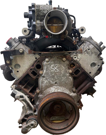 Moteur Pour Dodge Jeep Challenger Charger Cherokee Wrangler 6,4 V8 ESG 68264377AA d'occasion - Moteur Auto Usagé