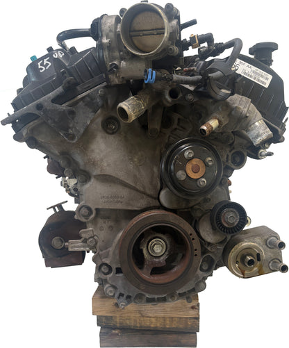 Moteur Pour Ford Expedition 3,5 EcoBoost T35PDTD FL1Z-6007-en d'occasion - Moteur Auto Usagé