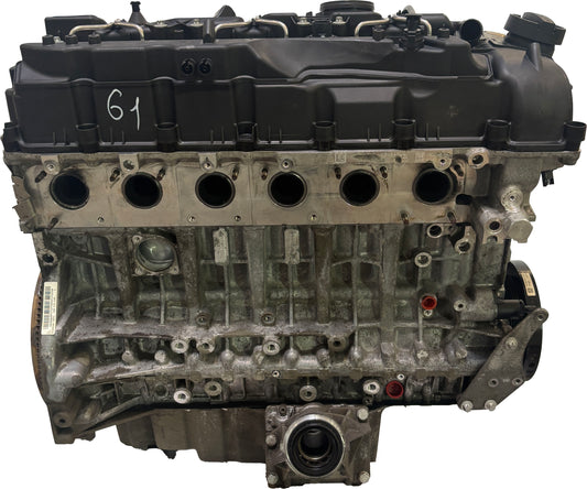 Moteur Pour BMW Série 5 F10 F11 3,0 535i xDrive N55B30A N55 11002413114 d'occasion - Moteur Auto Usagé