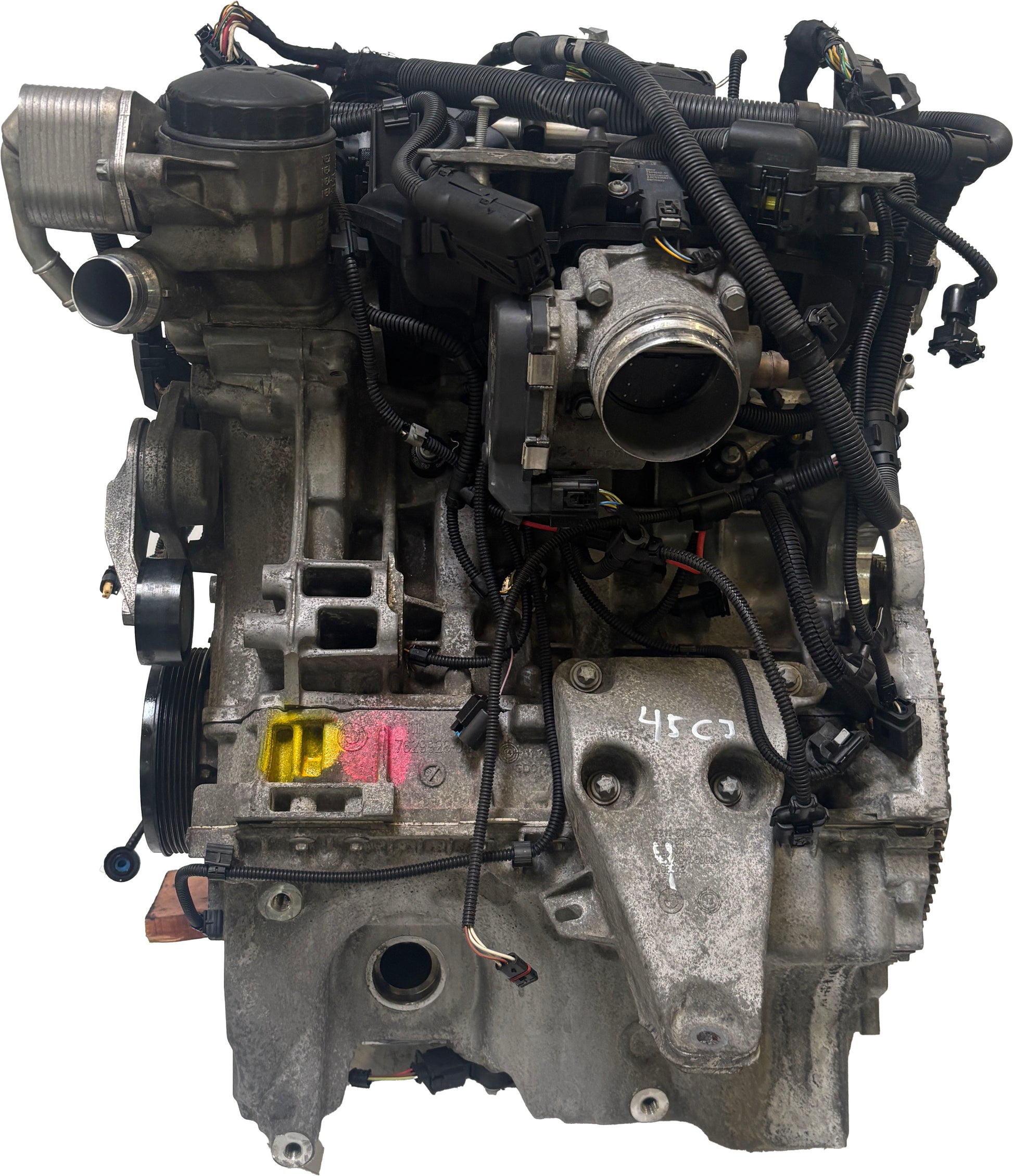 Moteur Pour BMW Série 3 F30 F31 F34 2,0 320i xDrive N20B20B N20 11002420322 d'occasion - Moteur Auto Usagé