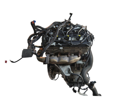 Moteur Audi VW Q7 Touareg 3,0 TDI CASA CAS 059100098R d'occasion - Moteur Auto Usagé