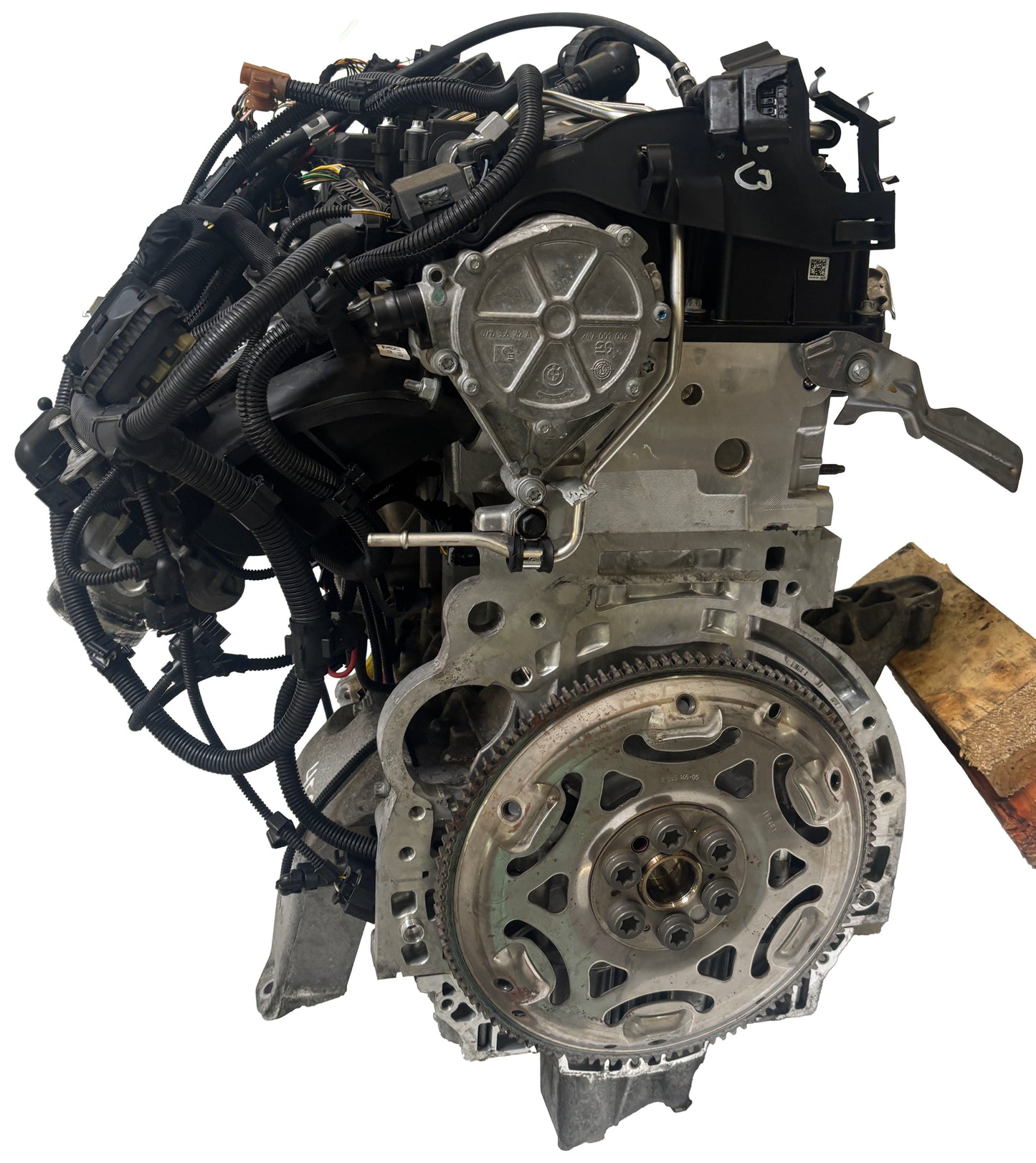 Moteur Pour BMW Série 3 F30 F31 F34 2,0 320i xDrive N20B20B N20 11002420322 d'occasion - Moteur Auto Usagé