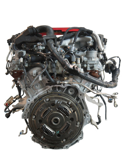 Moteur avec 15.000km Nissan GT-R GTR Nismo R35 3,8 V6 VR38DETT VR38 d'occasion - Moteur Auto Usagé