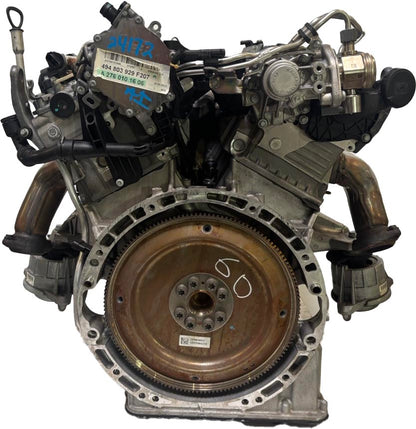 Moteur Pour Mercedes Classe E A207 C207 3,5 E350 M276.957 M276 A2760101606 d'occasion - Moteur Auto Usagé