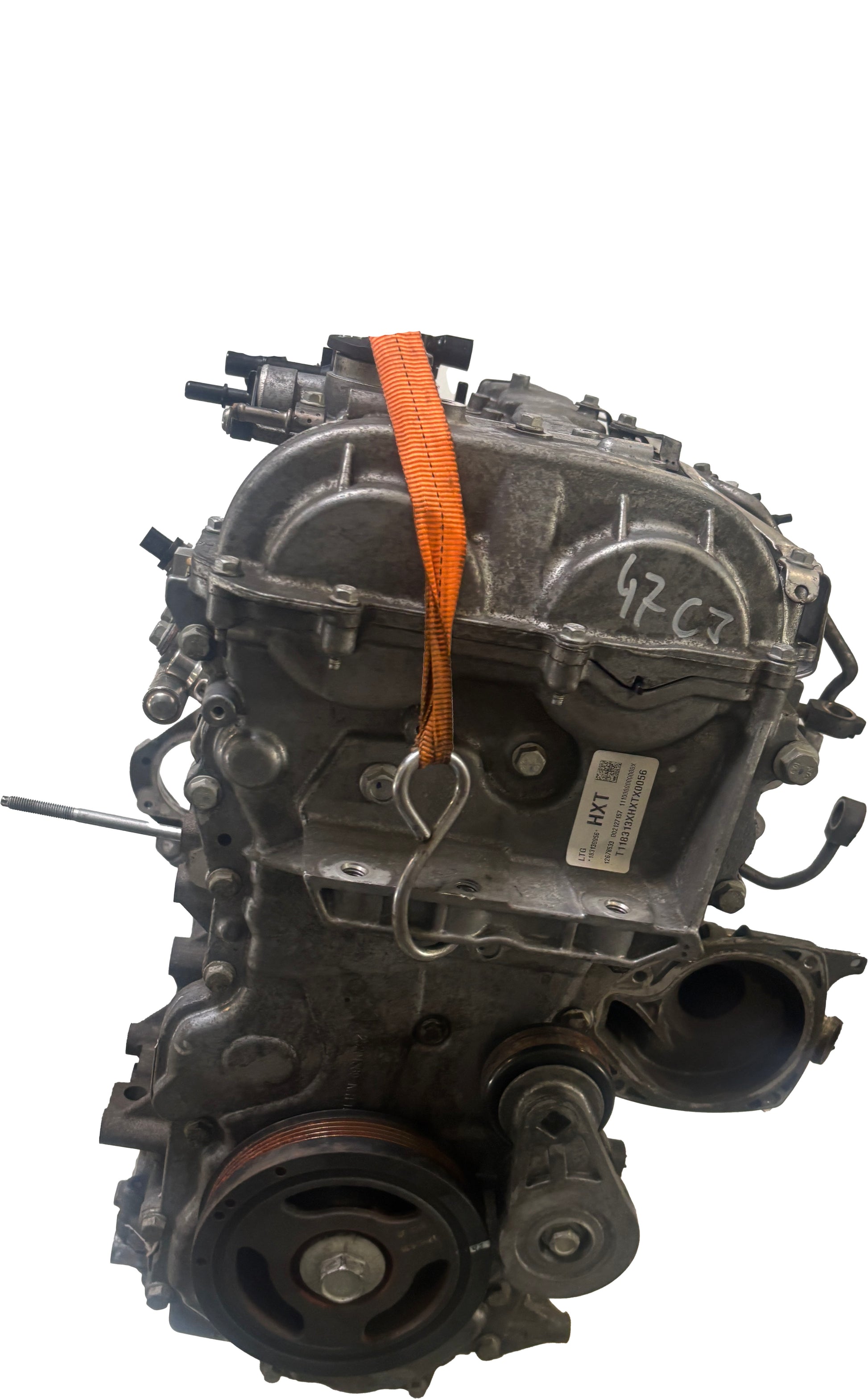 Moteur Pour Chevrolet Opel Insignia en 2,0 Essence LTG A20NFT A20NHT 12679016 d'occasion - Moteur Auto Usagé