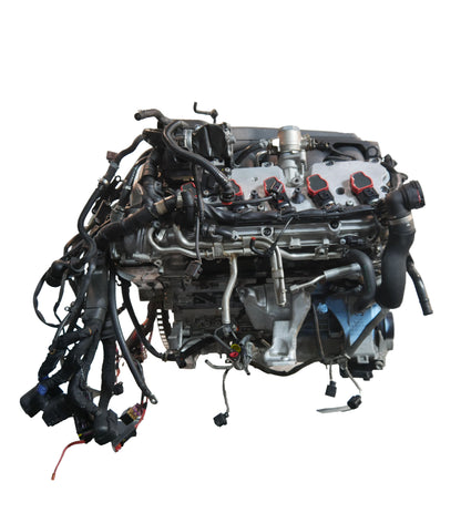 Moteur Audi A6 C6 RS6 5,0 V10 BUH d'occasion - Moteur Auto Usagé