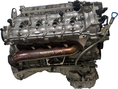 Moteur Pour Mercedes Classe S Coupe C216 5,5 CL 500 M273.961 M273 273.961 d'occasion - Moteur Auto Usagé