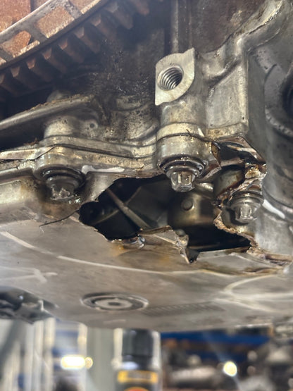 Moteur BMW Série 7 G11 4,4 V8 Li N63B44C N63 d'occasion - Moteur Auto Usagé