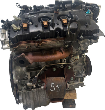 Moteur Pour Ford Expedition 3,5 EcoBoost T35PDTD FL1Z-6007-en d'occasion - Moteur Auto Usagé
