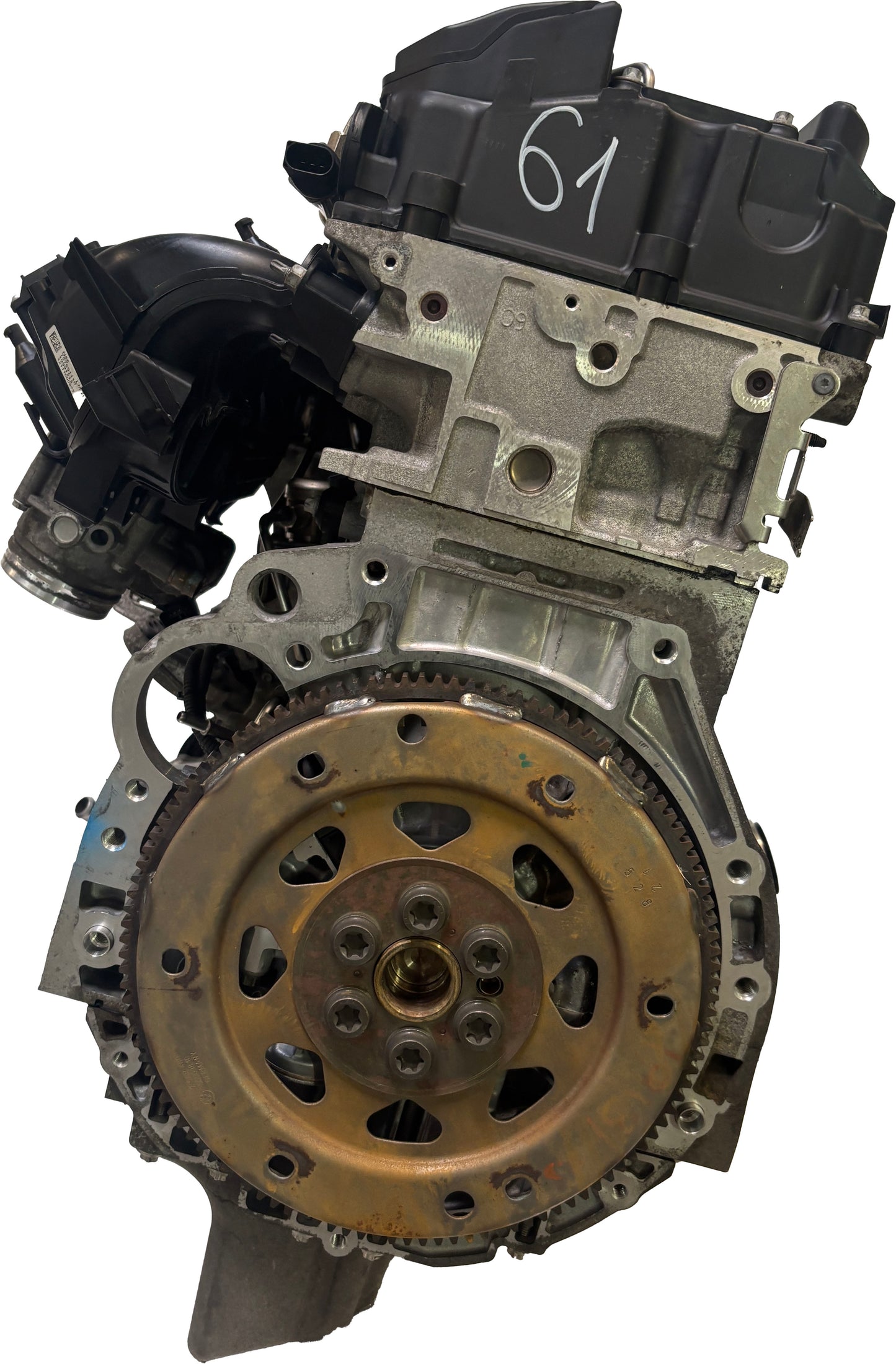 Moteur Pour BMW Série 5 F10 F11 3,0 535i xDrive N55B30A N55 11002413114 d'occasion - Moteur Auto Usagé