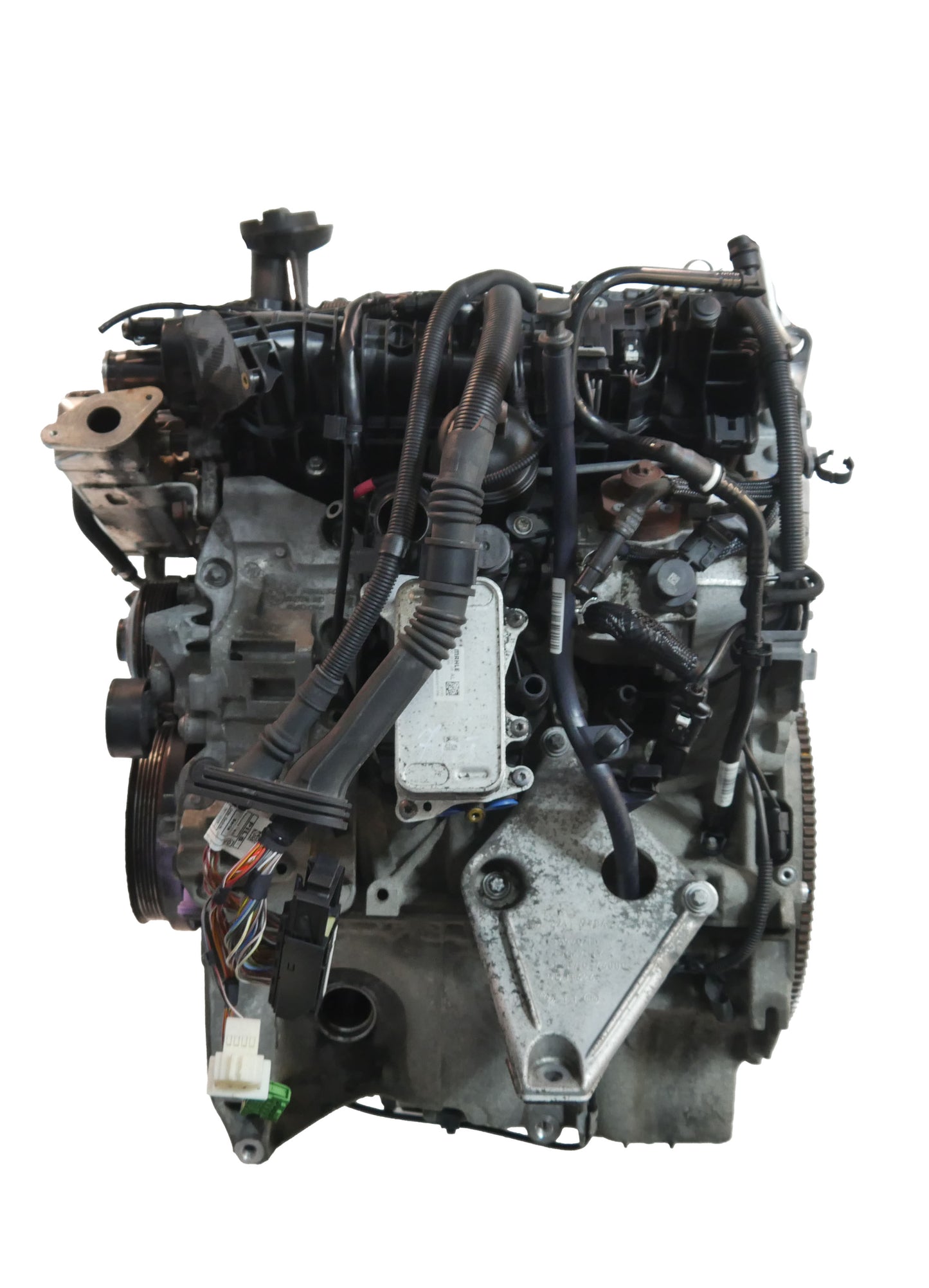 Moteur BMW X3 F25 2,0 xDrive 20d N47D20C N47 11002207817 11002467181 d'occasion - Moteur Auto Usagé