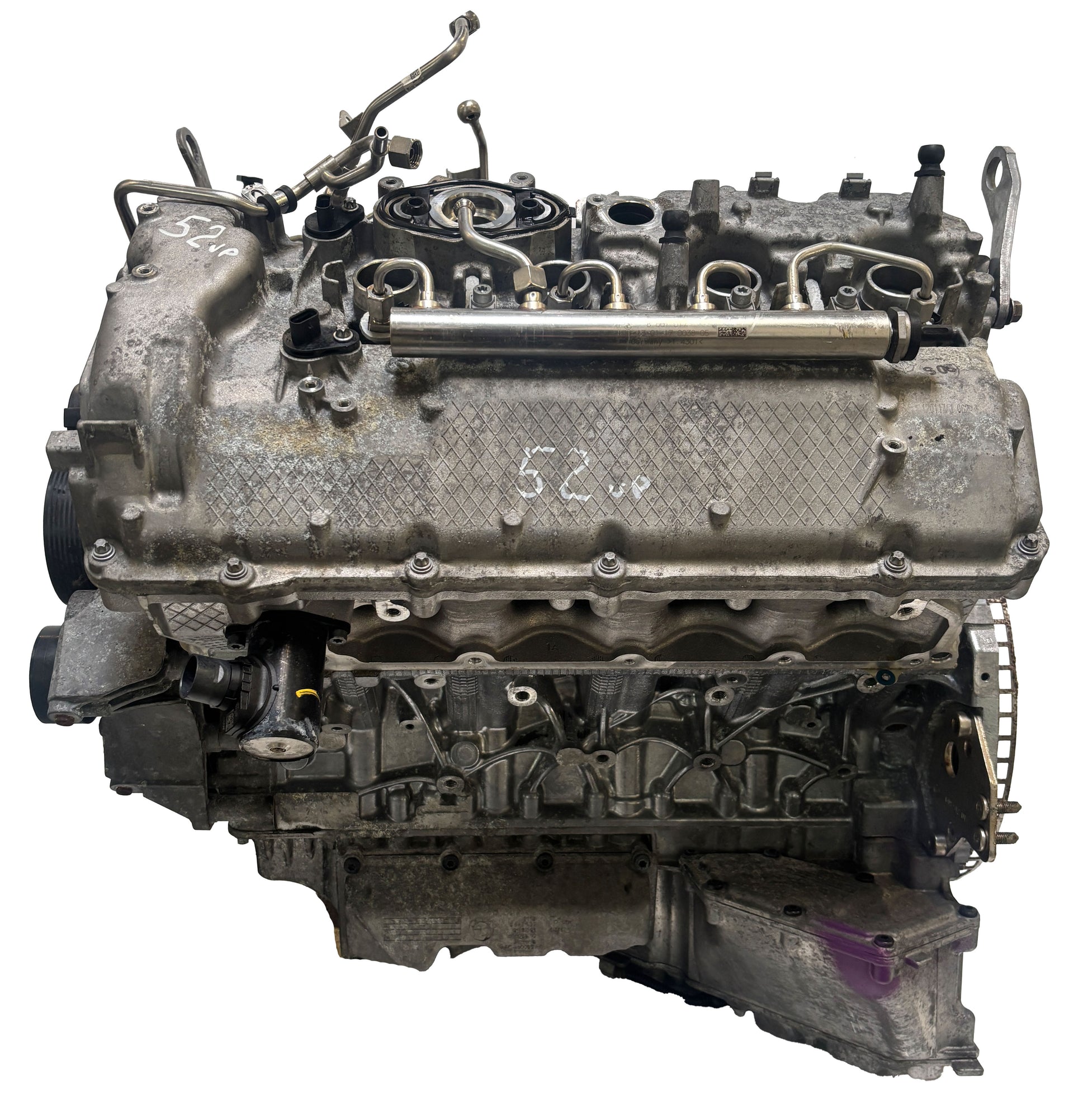 Moteur BMW Série 7 G11 4,4 V8 Li N63B44C N63 d'occasion - Moteur Auto Usagé