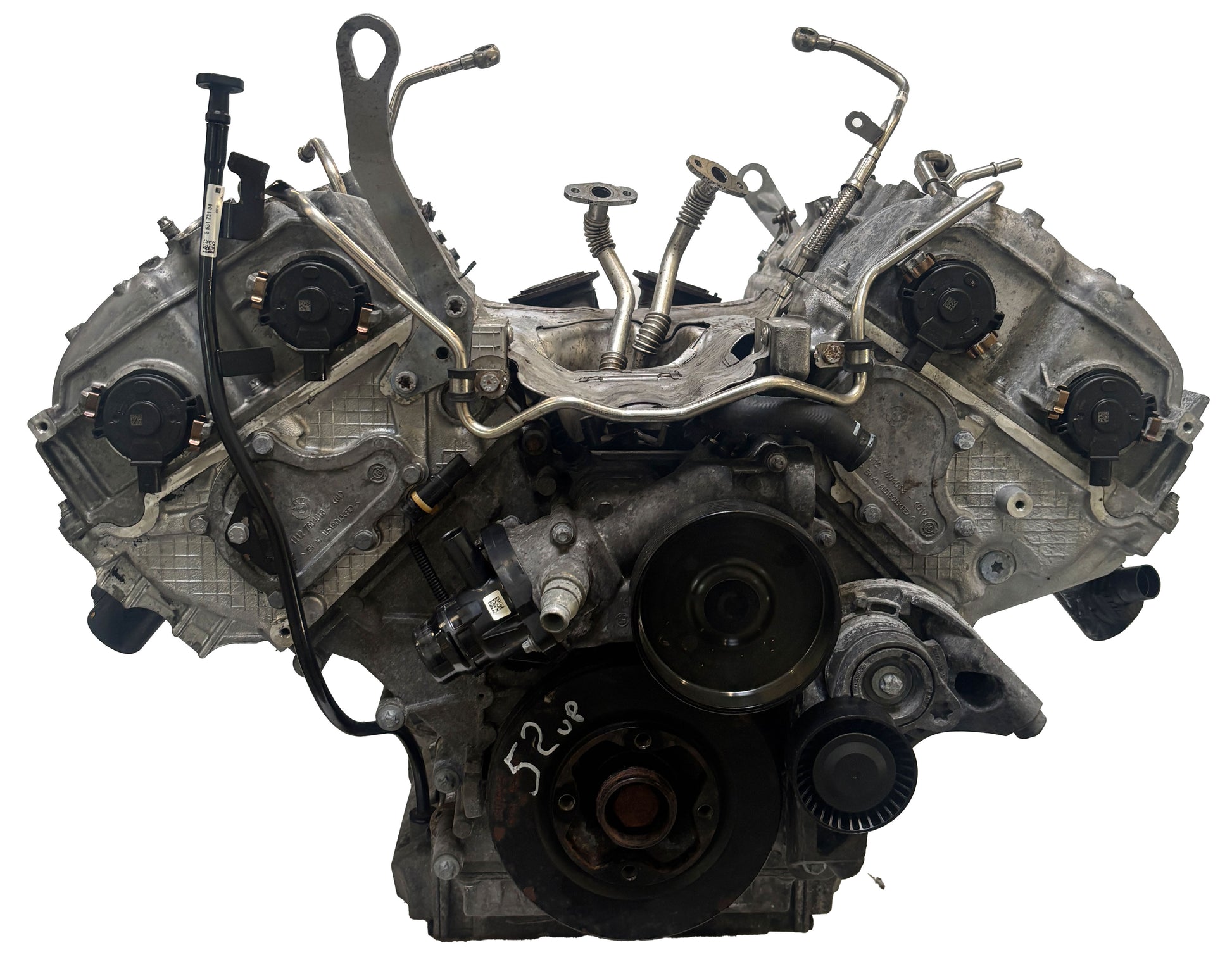 Moteur BMW Série 7 G11 4,4 V8 Li N63B44C N63 d'occasion - Moteur Auto Usagé