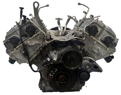 Moteur BMW Série 7 G11 4,4 V8 Li N63B44C N63 d'occasion - Moteur Auto Usagé