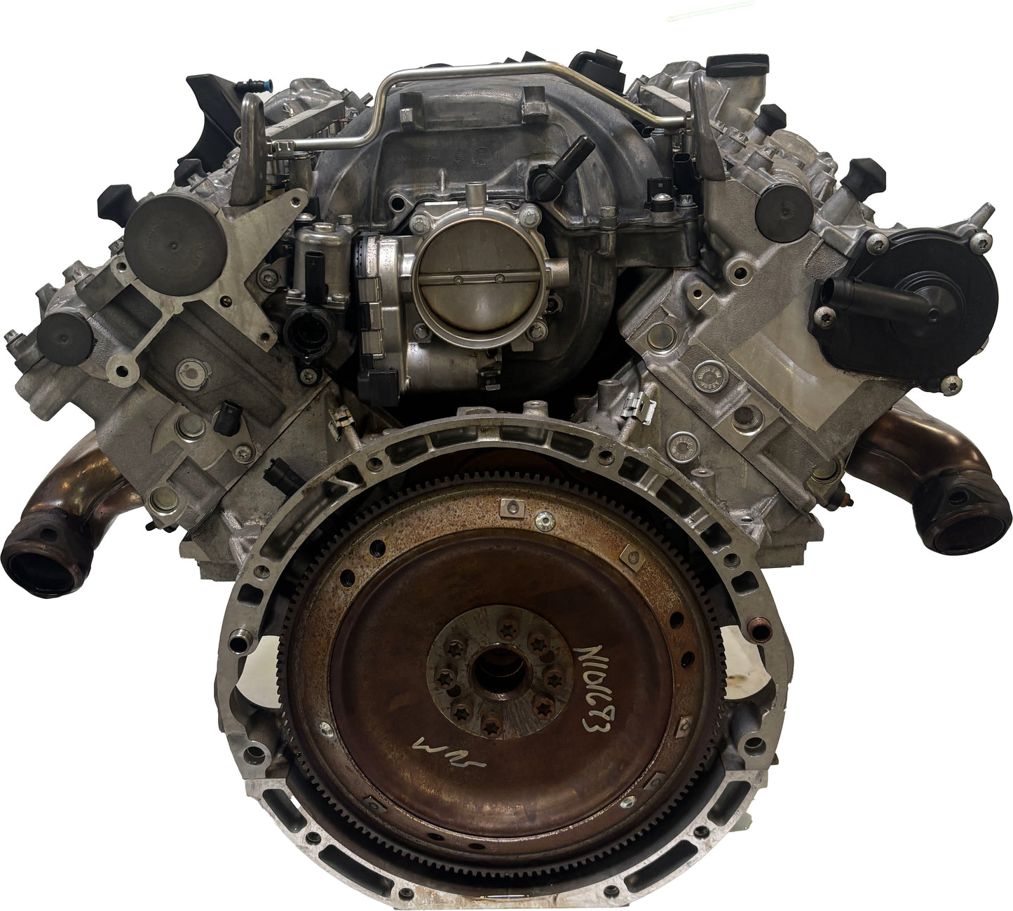 Moteur Pour Mercedes Classe S Coupe C216 5,5 CL 500 M273.961 M273 273.961 d'occasion - Moteur Auto Usagé