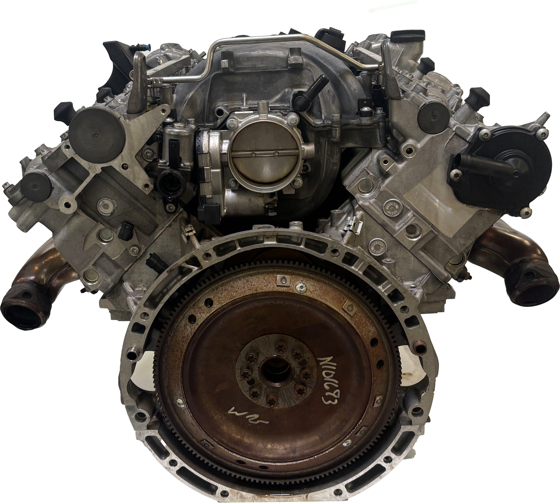 Moteur Pour Mercedes Classe S Coupe C216 5,5 CL 500 M273.961 M273 273.961 d'occasion - Moteur Auto Usagé