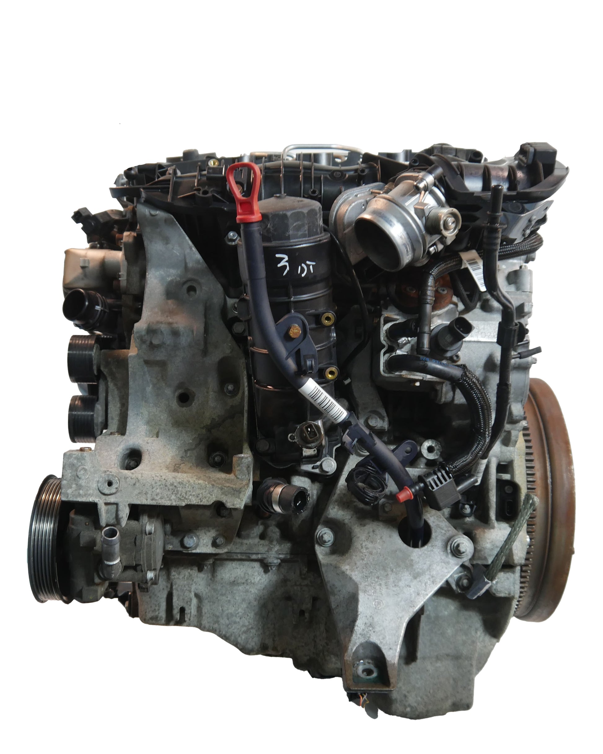 Moteur BMW X1 E84 2,0 sDrive 18d N47D20C N47 N47D20U0 11002157055 d'occasion - Moteur Auto Usagé