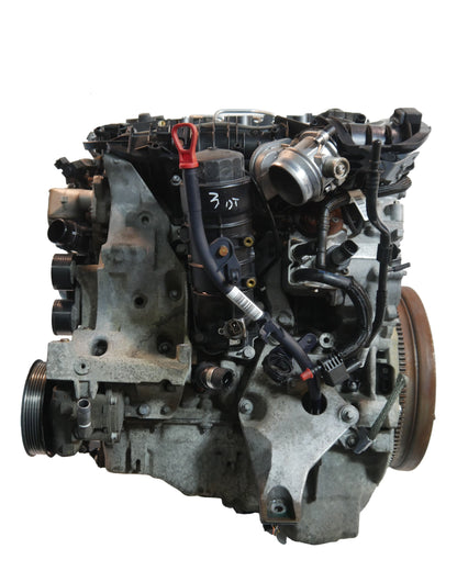 Moteur BMW X1 E84 2,0 sDrive 18d N47D20C N47 N47D20U0 11002157055 d'occasion - Moteur Auto Usagé